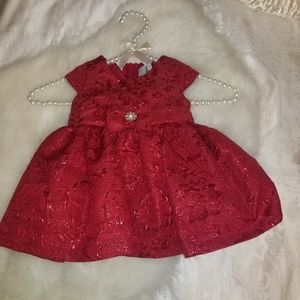 Rare Editions baby girl dress💕3 FOR 20 BUNDLE 💕